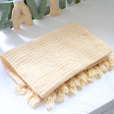 Crochet Baby Blanket